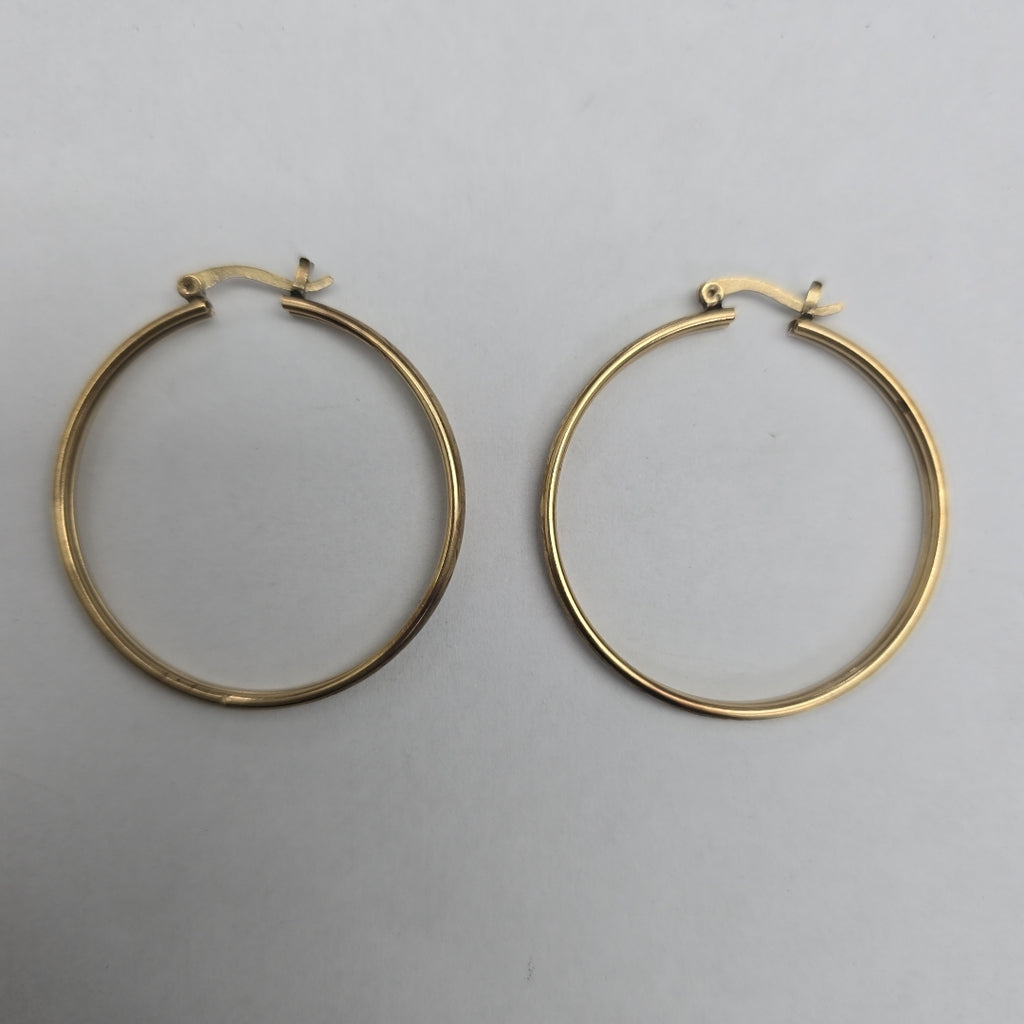 ARRACADAS PAR ORO 14 K 5.5 GRMS (SEMINUEVO)