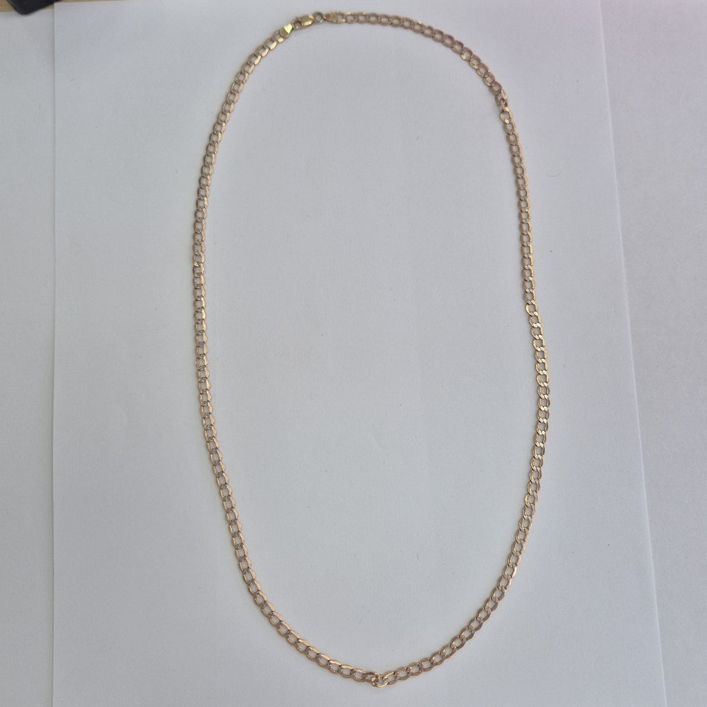 CADENA ORO 10 K 6.9 GRMS (SEMINUEVO)