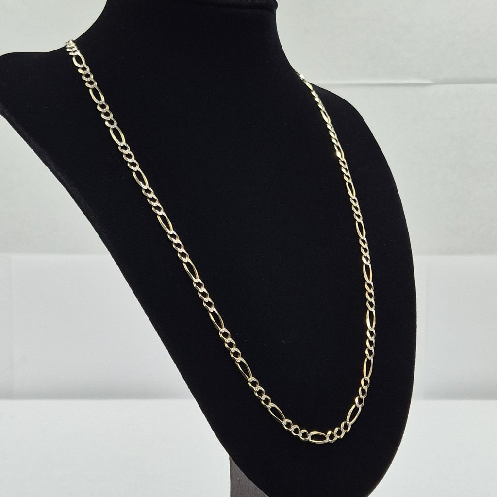 CADENA ORO 14 K 16 GRMS (SEMINUEVO)