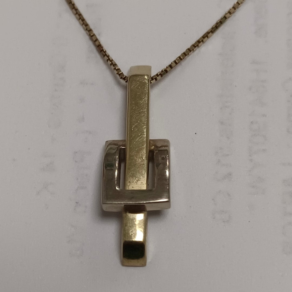CADENA ORO 14 K 3,30 GRMS (SEMINUEVO)