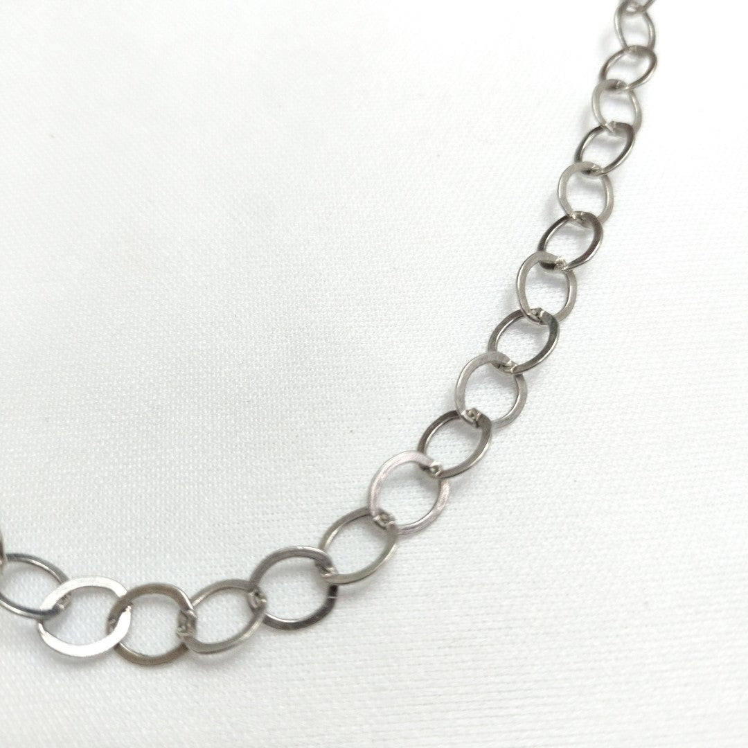 CADENA PLATA 10,70 GRMS (SEMINUEVO)
