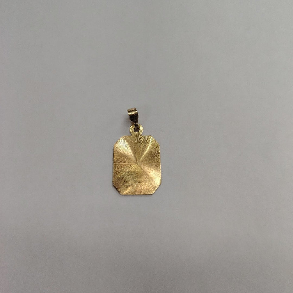 DIJE ORO 10 K 1.1 GRMS (SEMINUEVO)