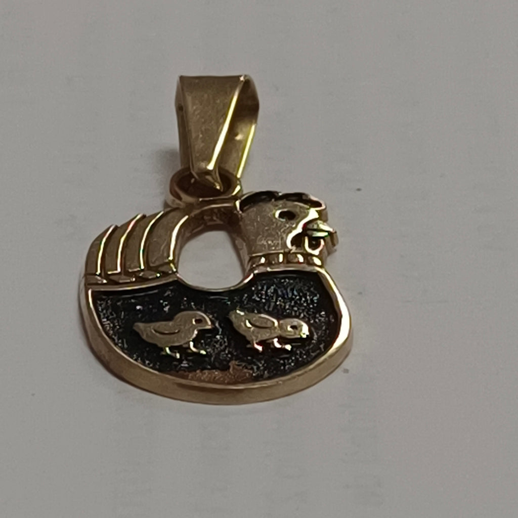 DIJE ORO 14 K 2,80 GRMS (SEMINUEVO)