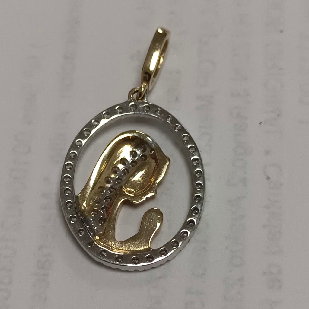 DIJE ORO 14 K 1,90 GRMS (SEMINUEVO)