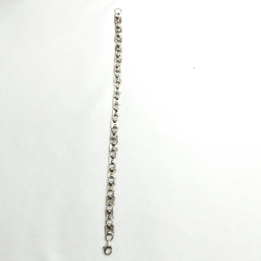 PULSERA PLATA 7,90 GRMS (SEMINUEVO)