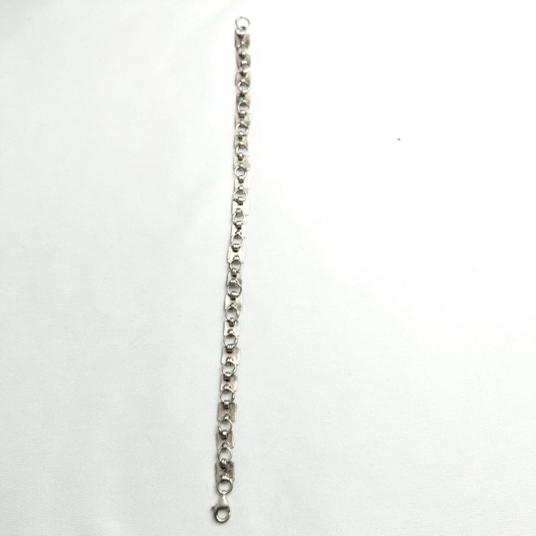PULSERA PLATA 7,90 GRMS (SEMINUEVO)