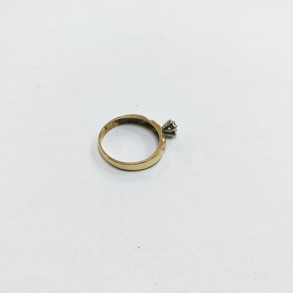 ANILLITO ORO 14 K 2,00 GRMS (SEMINUEVO)