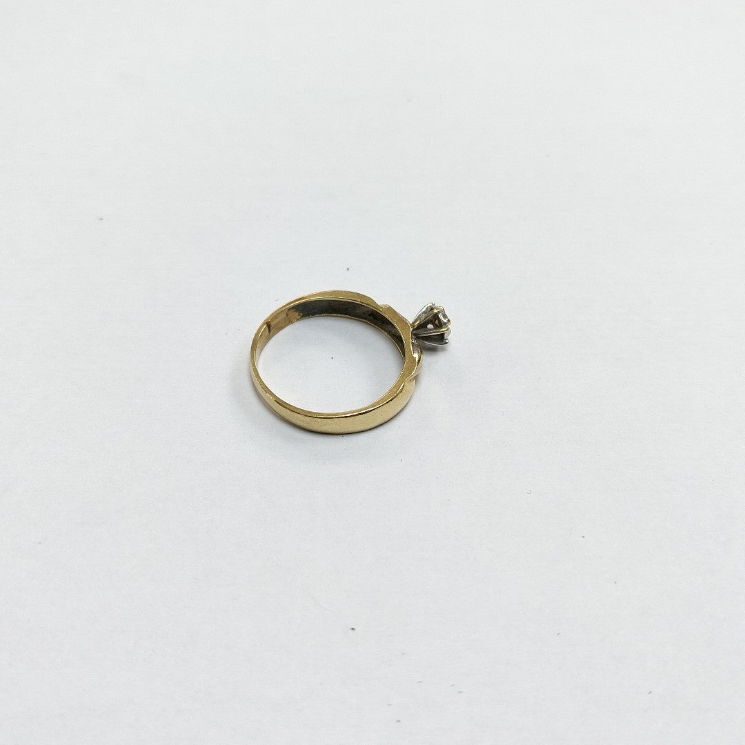 ANILLITO ORO 14 K 2,00 GRMS (SEMINUEVO)