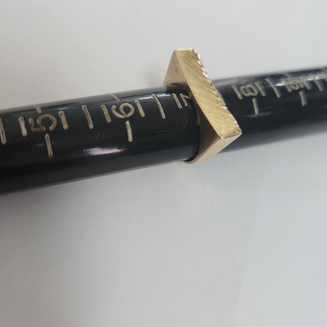 ANILLITO ORO 14 K 2,70 GRMS (SEMINUEVO)