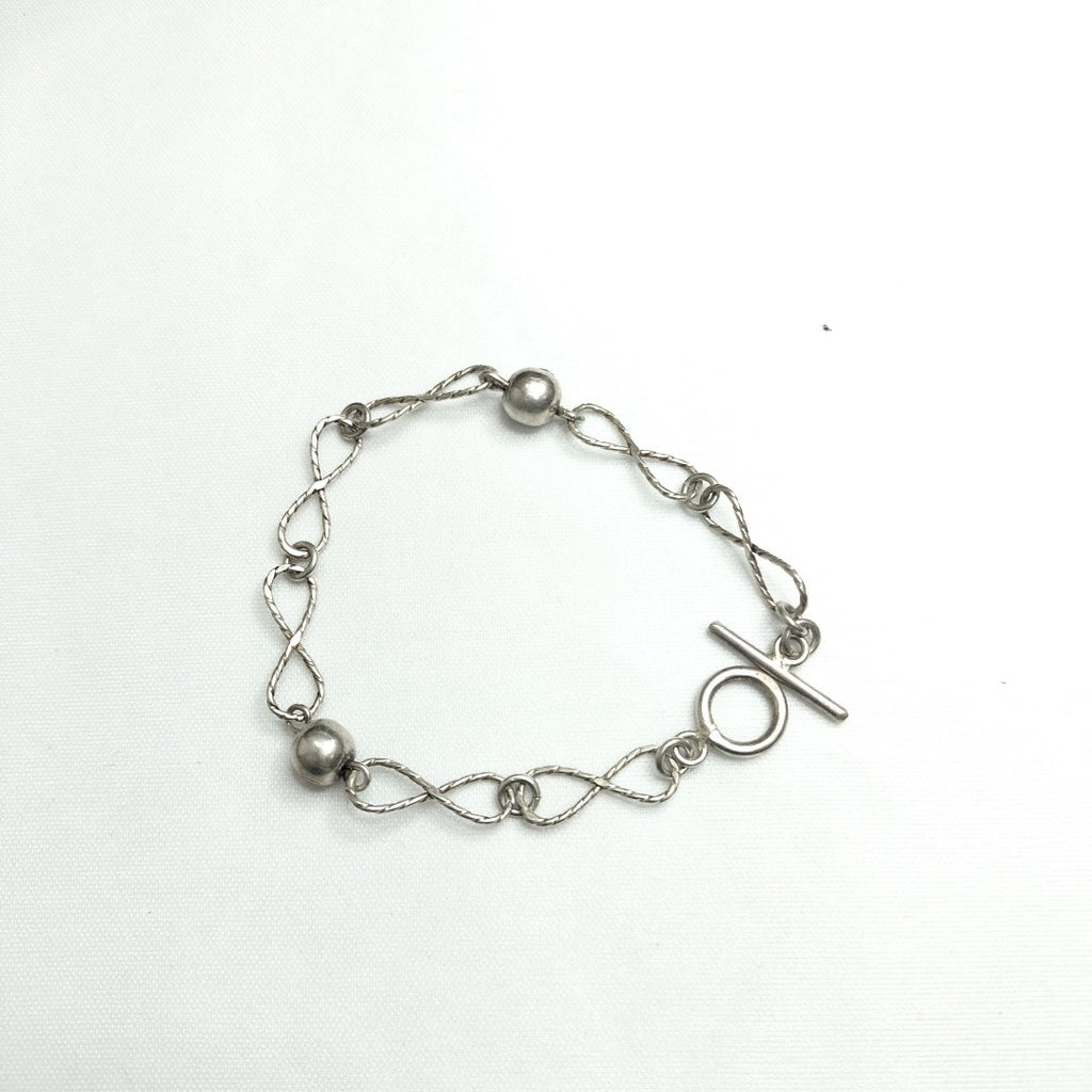 PULSERA PLATA 8,50 GRMS (SEMINUEVO)
