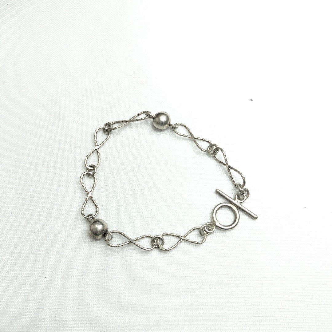 PULSERA PLATA 8,50 GRMS (SEMINUEVO)
