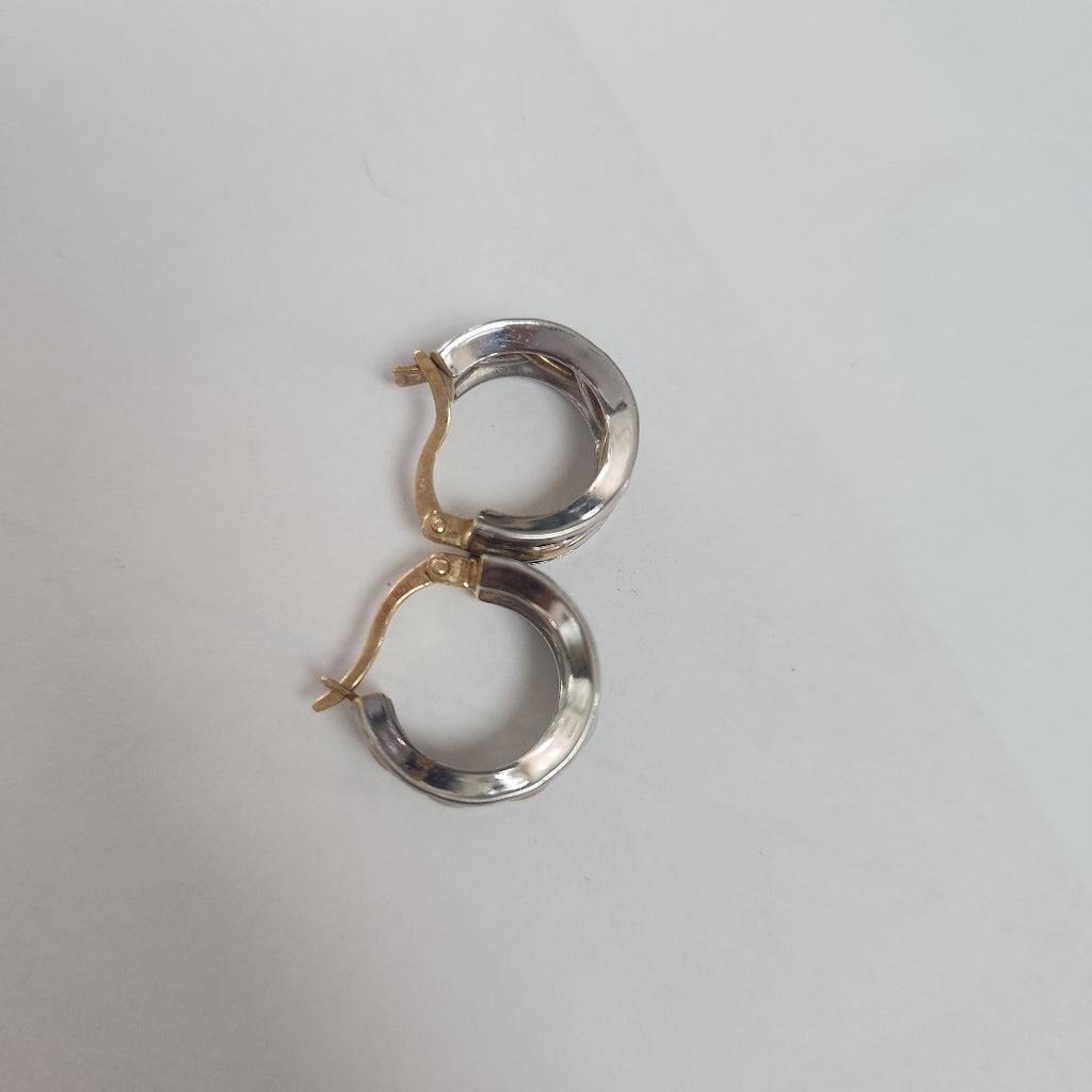 ARETES PAR ORO 14 K 3,60 GRMS (SEMINUEVO)