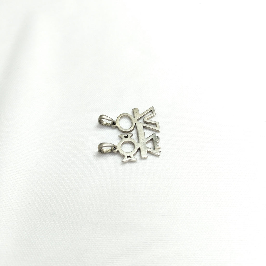 DIJE PLATA 2,60 GRMS (SEMINUEVO)