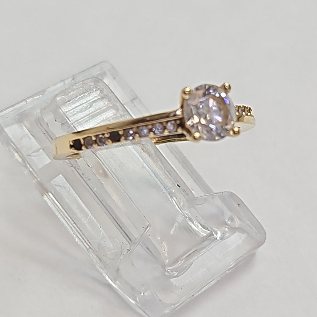 ANILLITO ORO 14 K 1,40 GRMS (SEMINUEVO)
