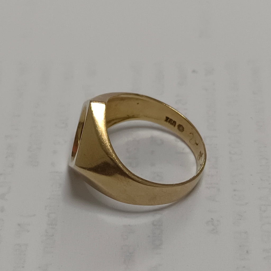ANILLITO ORO 18 K 4,00 GRMS (SEMINUEVO)