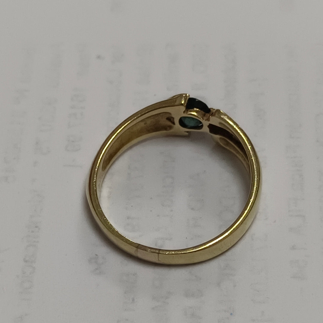ANILLITO ORO 18 K 4,60 GRMS (SEMINUEVO)