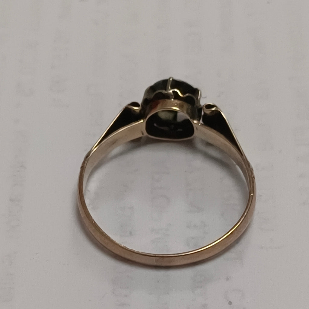 ANILLITO ORO 10 K 1,80 GRMS (SEMINUEVO)