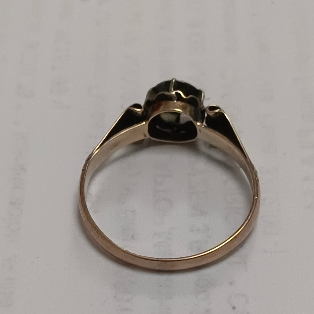 ANILLITO ORO 10 K 1,80 GRMS (SEMINUEVO)