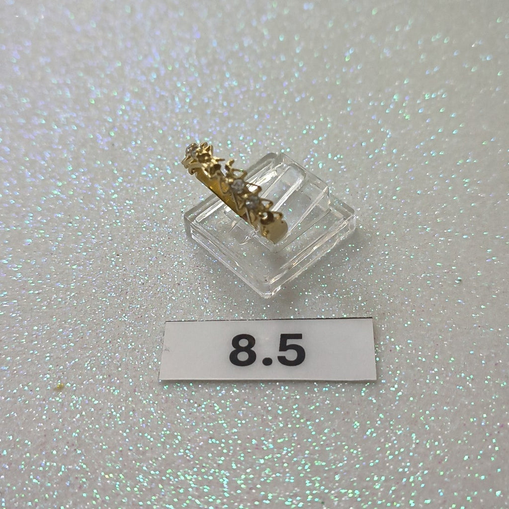 ANILLITO ORO 10 K 1.5 GRMS (SEMINUEVO)