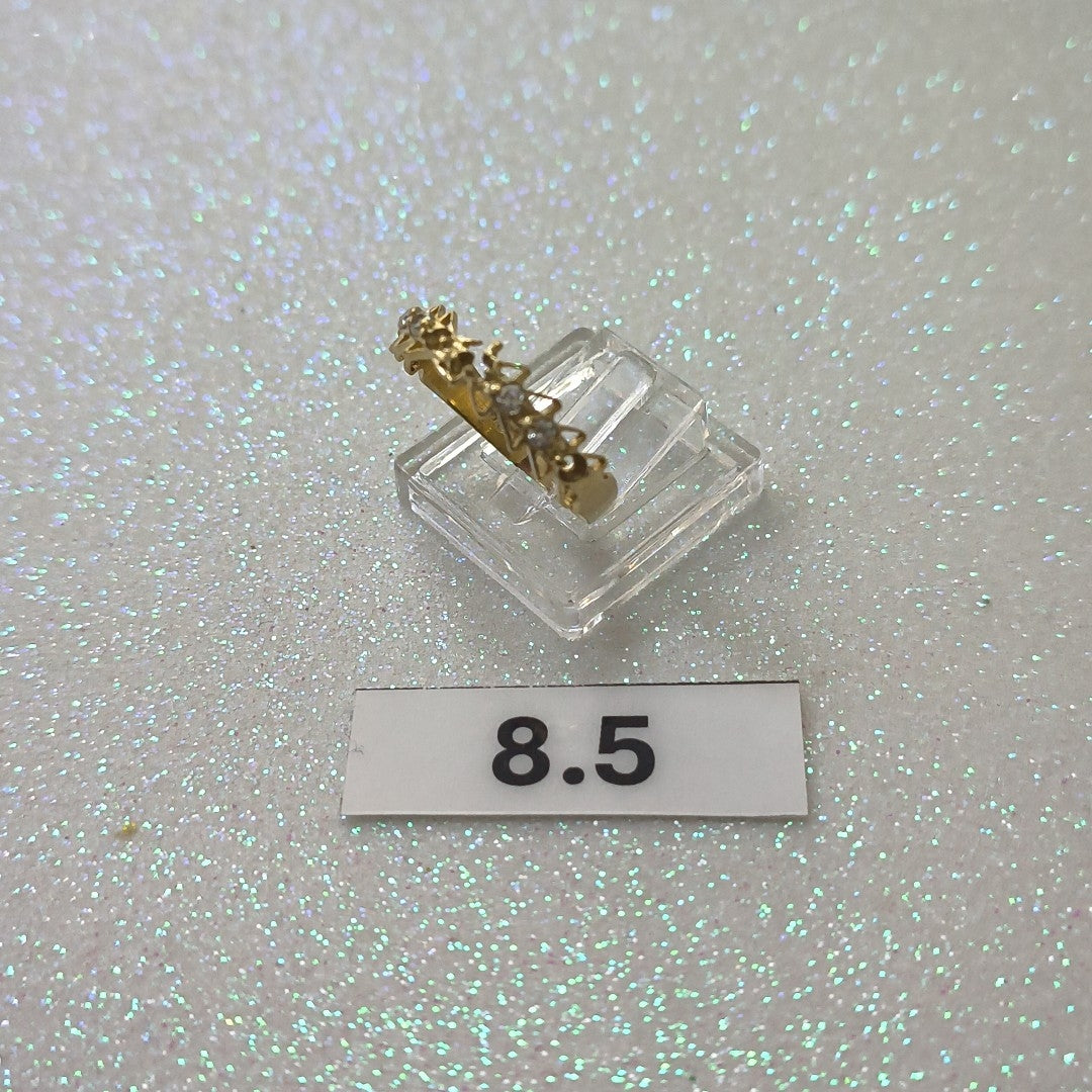 ANILLITO ORO 10 K 1.5 GRMS (SEMINUEVO)