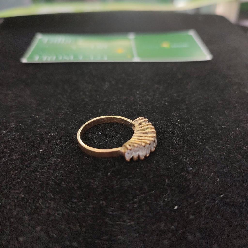 ANILLITO ORO 8 K 2.7 GRMS (SEMINUEVO)