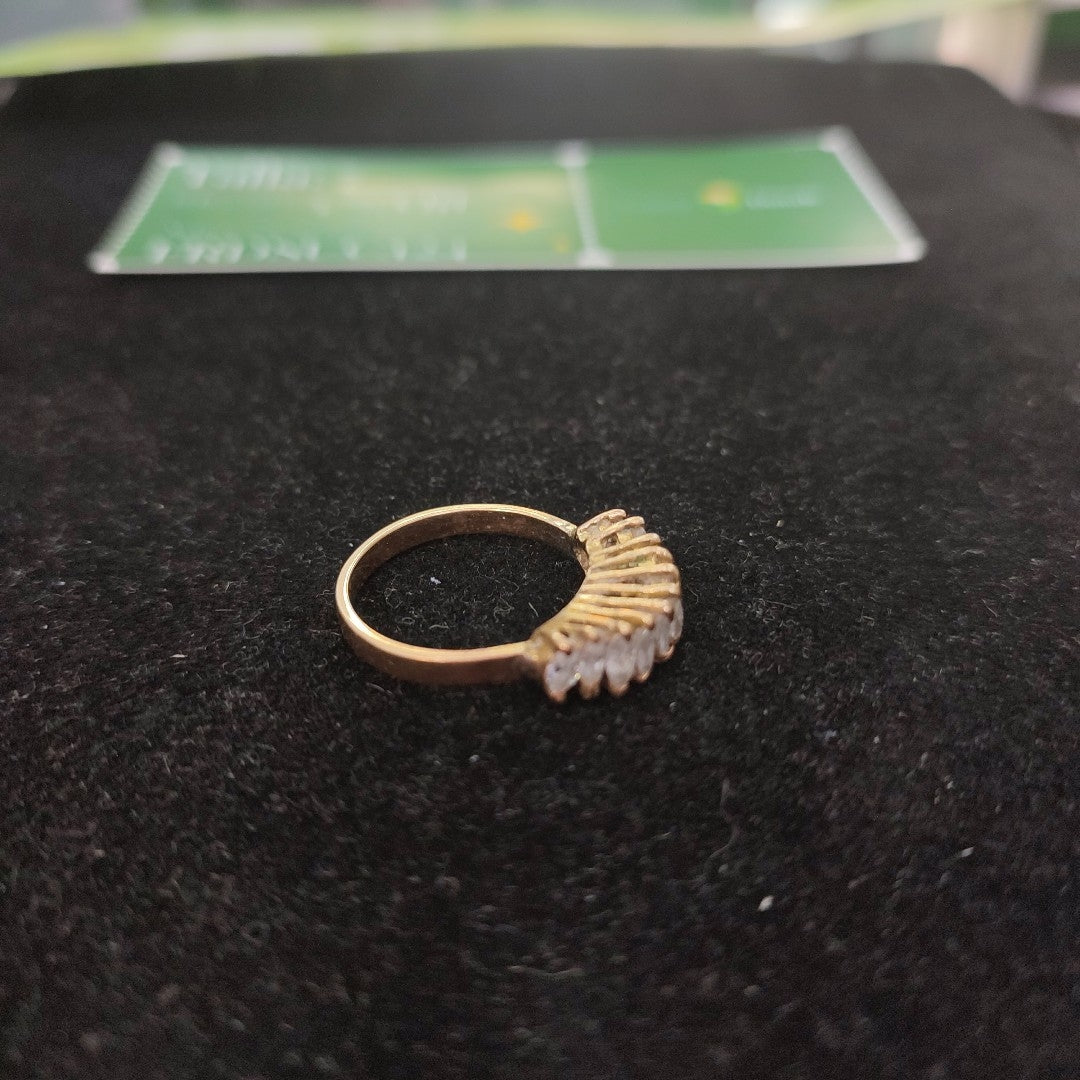 ANILLITO ORO 8 K 2.7 GRMS (SEMINUEVO)