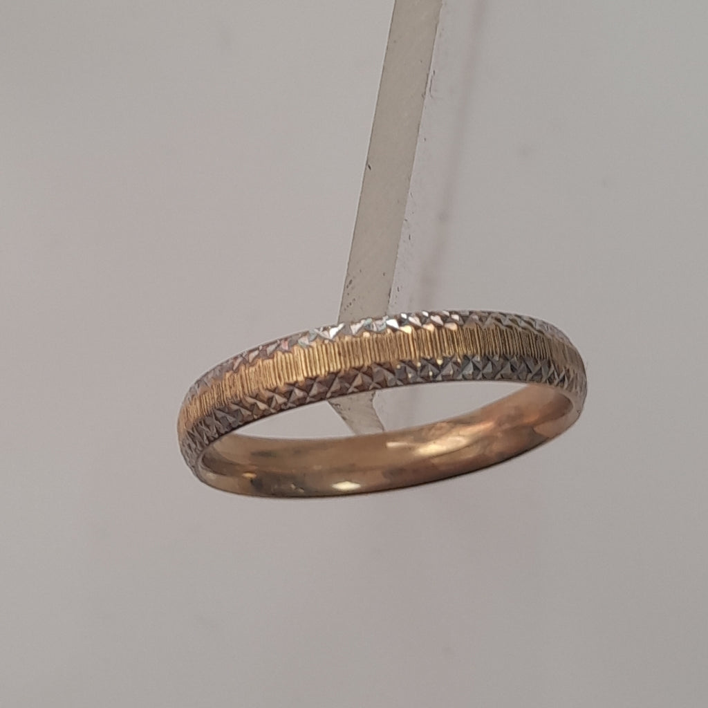 ARGOLLA ORO 10 K 2,30 GRMS (SEMINUEVO)