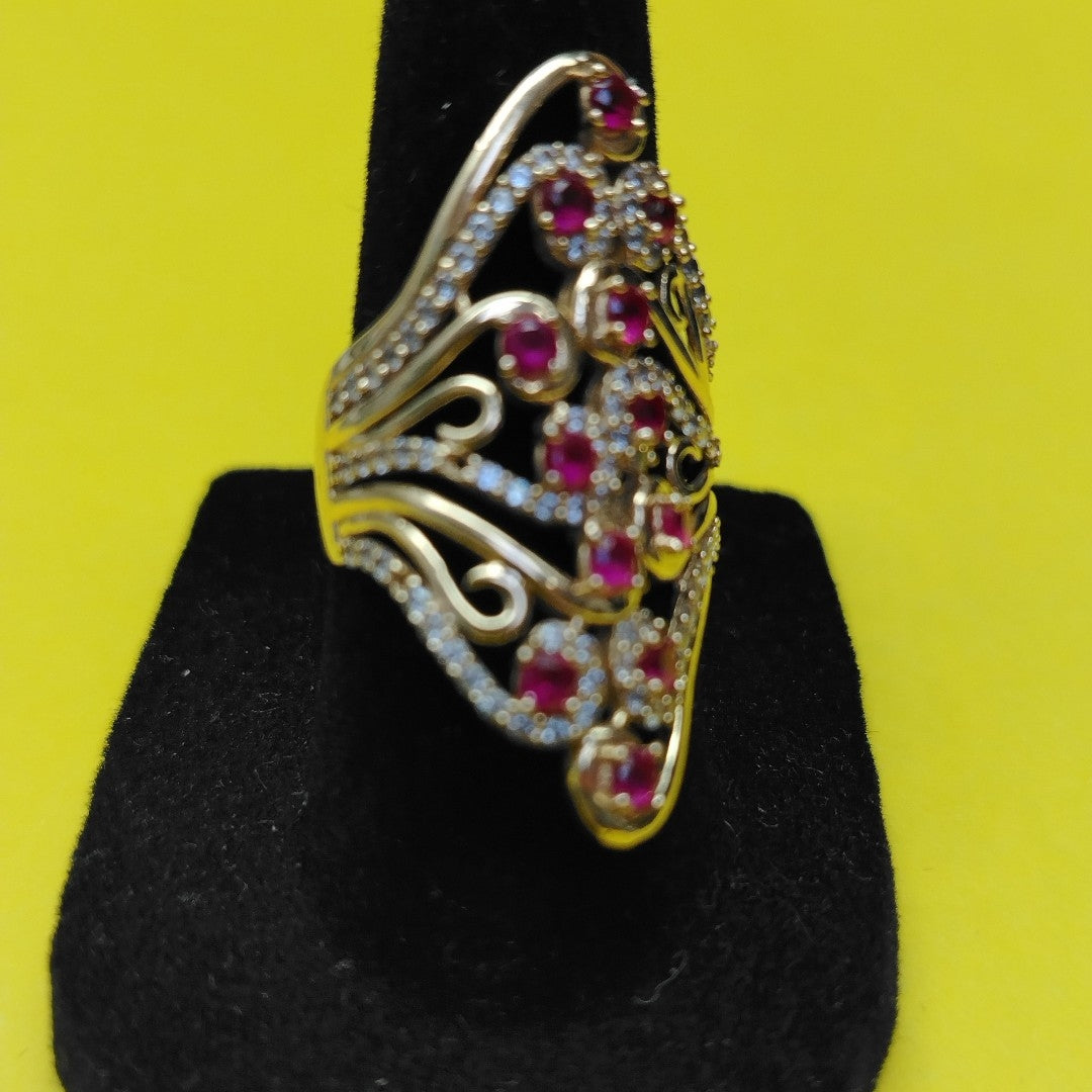ANILLITO ORO 14 K 7,00 GRMS (SEMINUEVO)