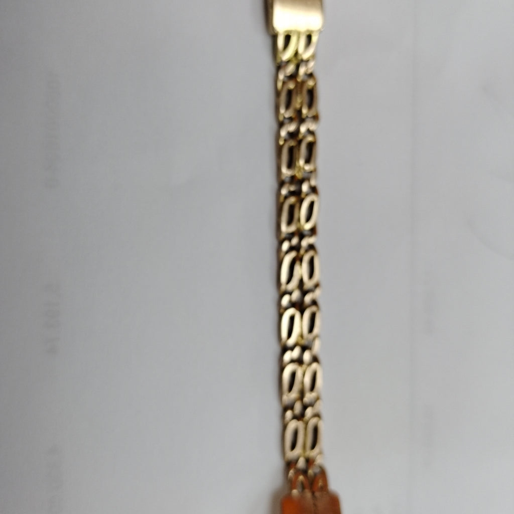 ESCLAVA ORO 8 K 13.6 GRMS (SEMINUEVO)