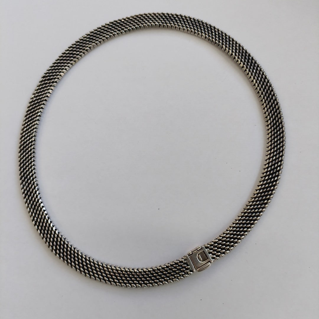 COLLAR PLATA 89.9 GRMS (SEMINUEVO)