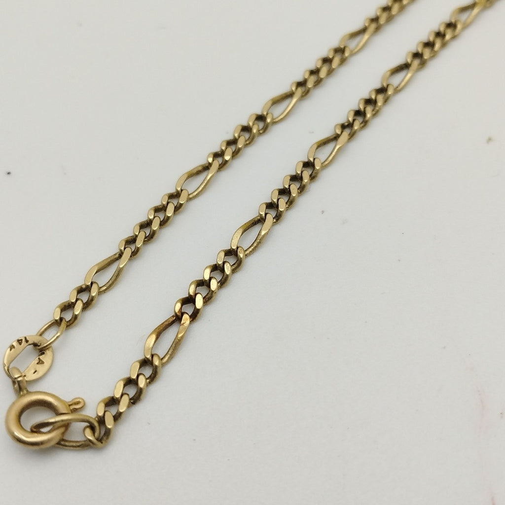 CADENA ORO 14 K 9.2 GRMS (SEMINUEVO)