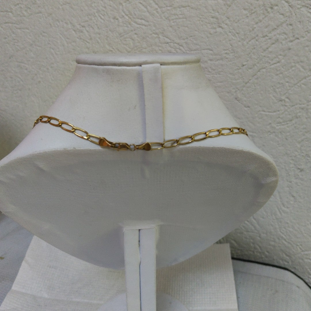 CADENA ORO 8 K 5.9 GRMS (SEMINUEVO)