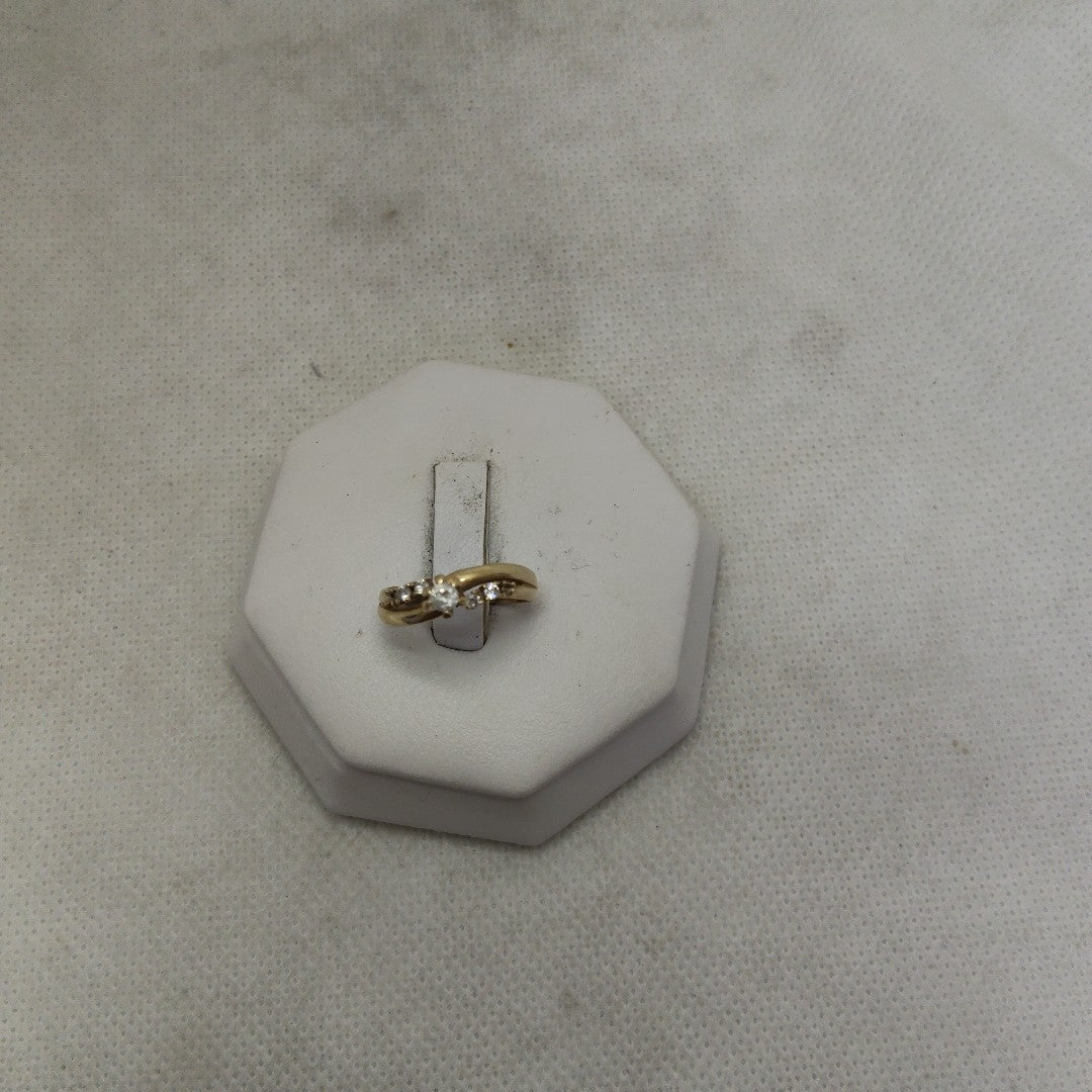 ANILLITO ORO 14 K 1,80 GRMS (SEMINUEVO)