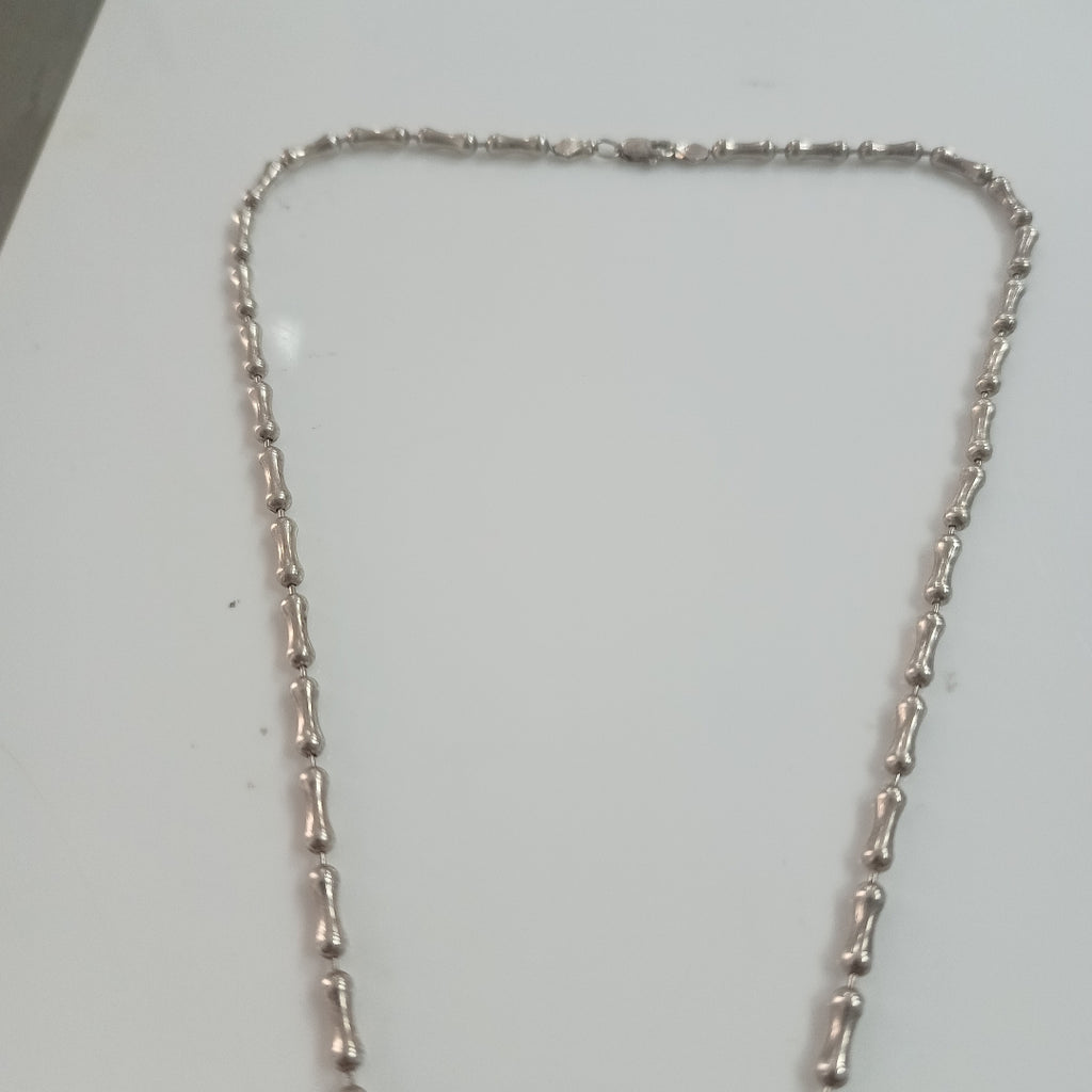 CADENA PLATA 11.9 GRMS (SEMINUEVO)