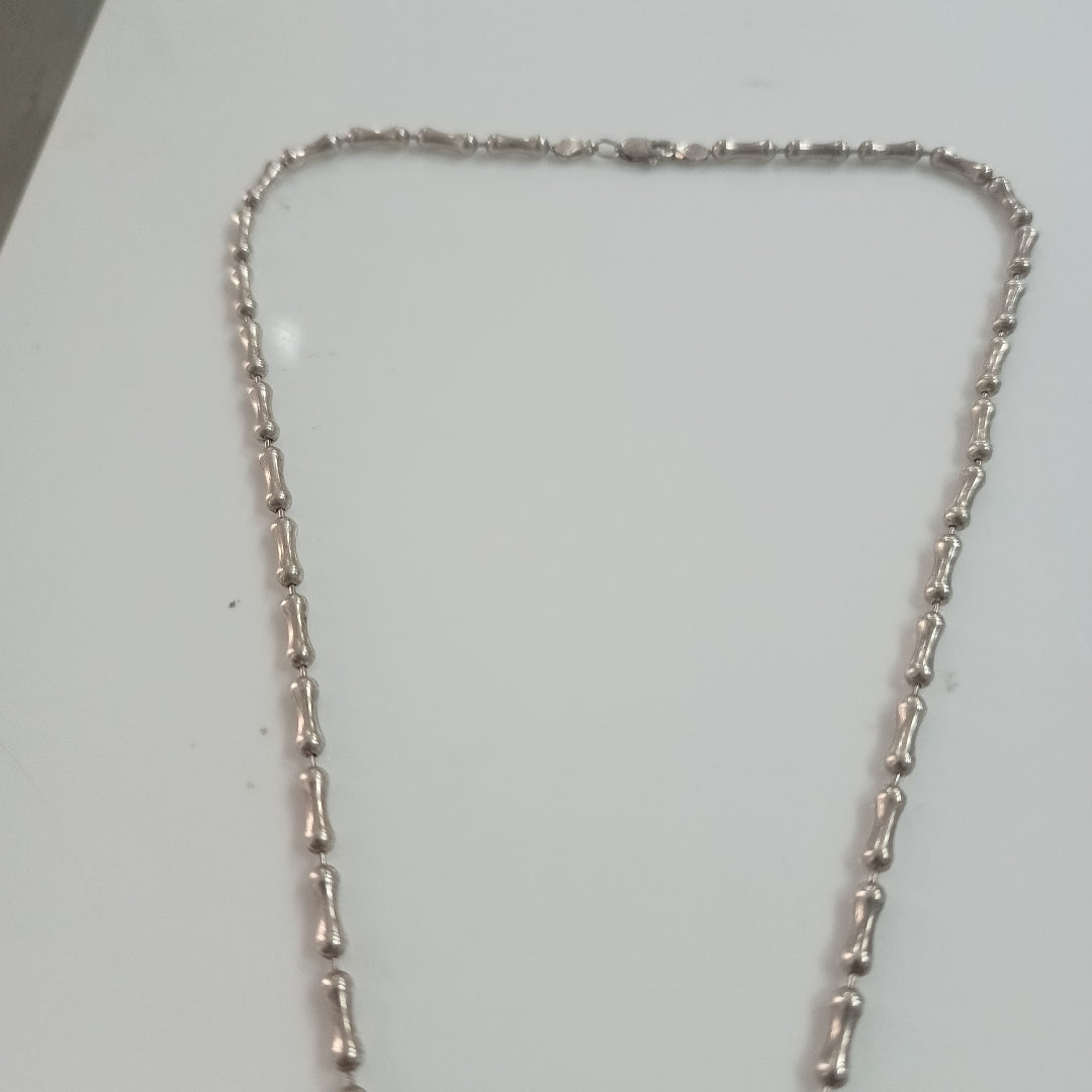 CADENA PLATA 11.9 GRMS (SEMINUEVO)