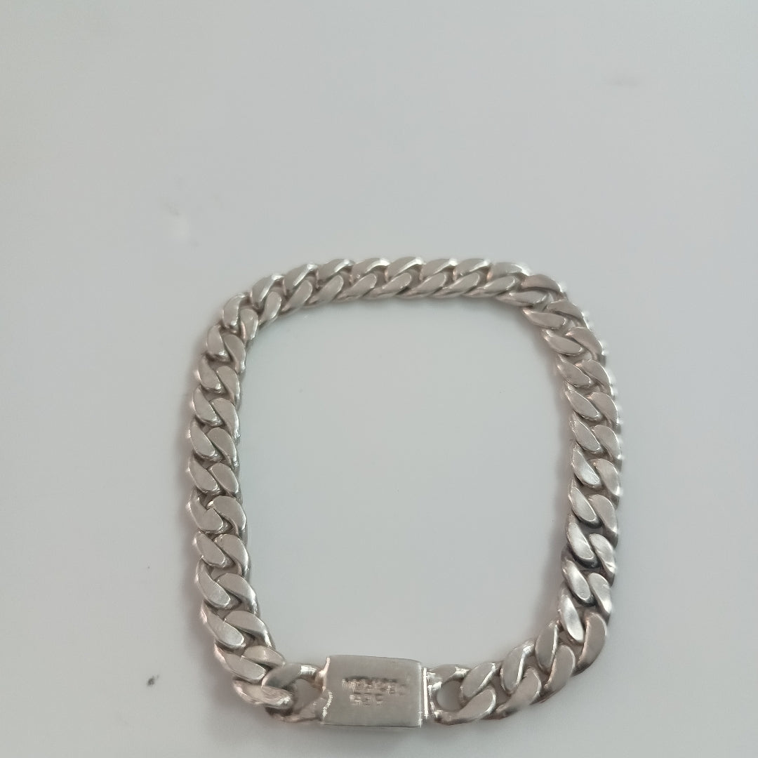 PULSERA PLATA 13.1 GRMS (SEMINUEVO)