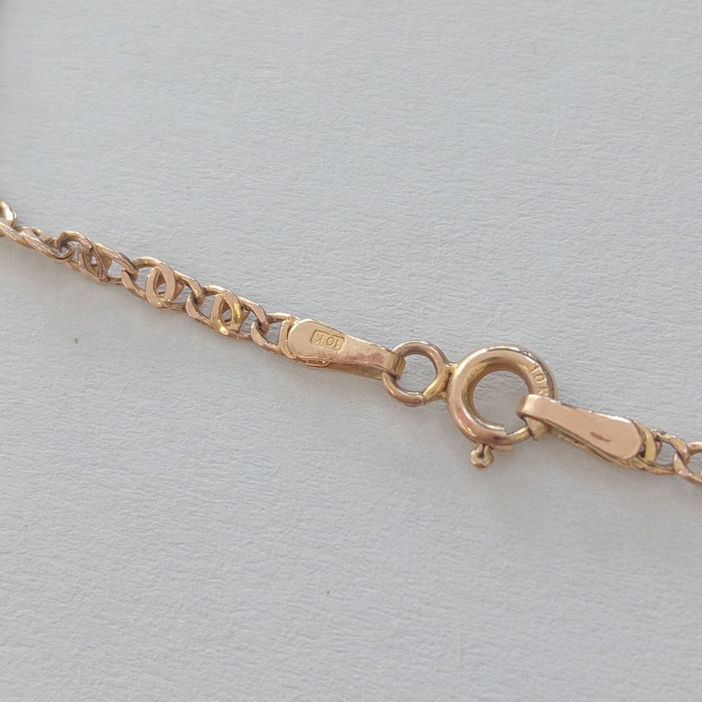 CADENA ORO 10 K 2.1 GRMS (SEMINUEVO)