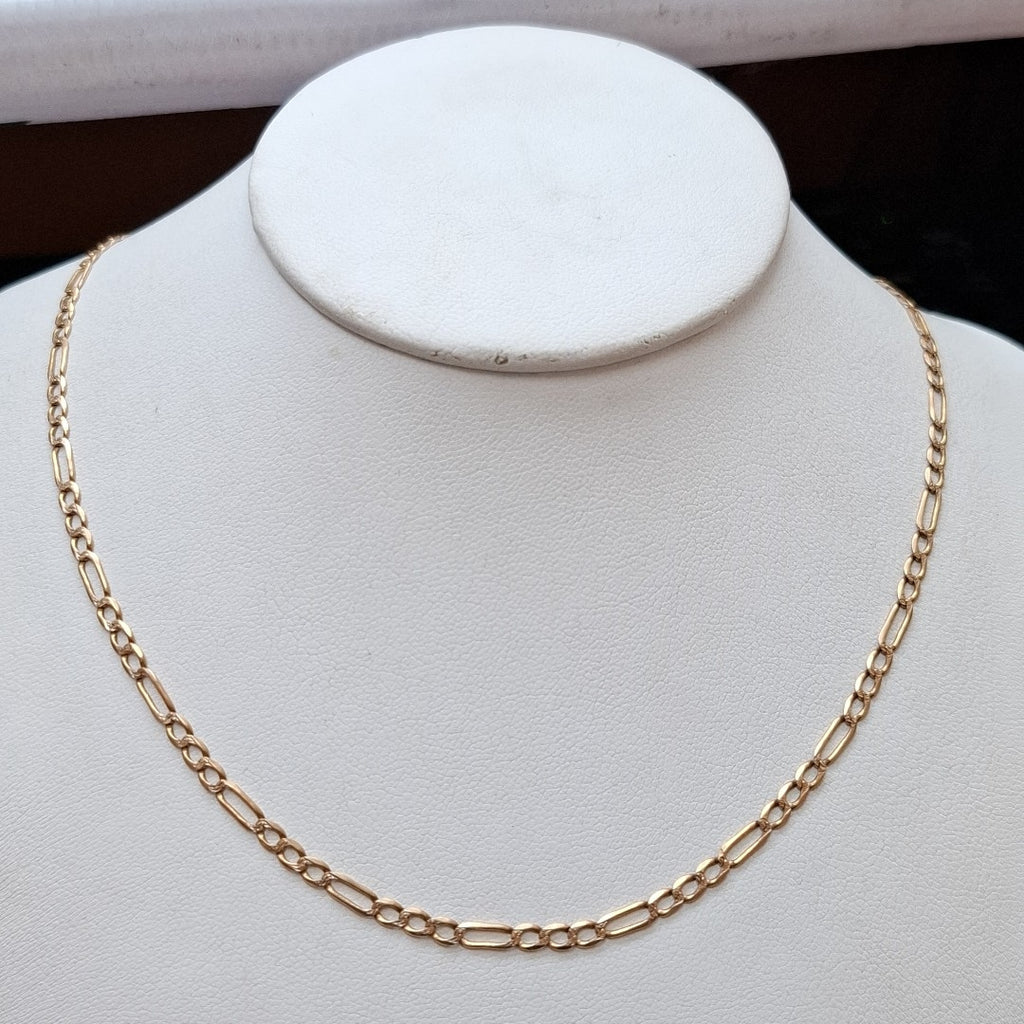 CADENA ORO 14 K 6,30 GRMS (SEMINUEVO)