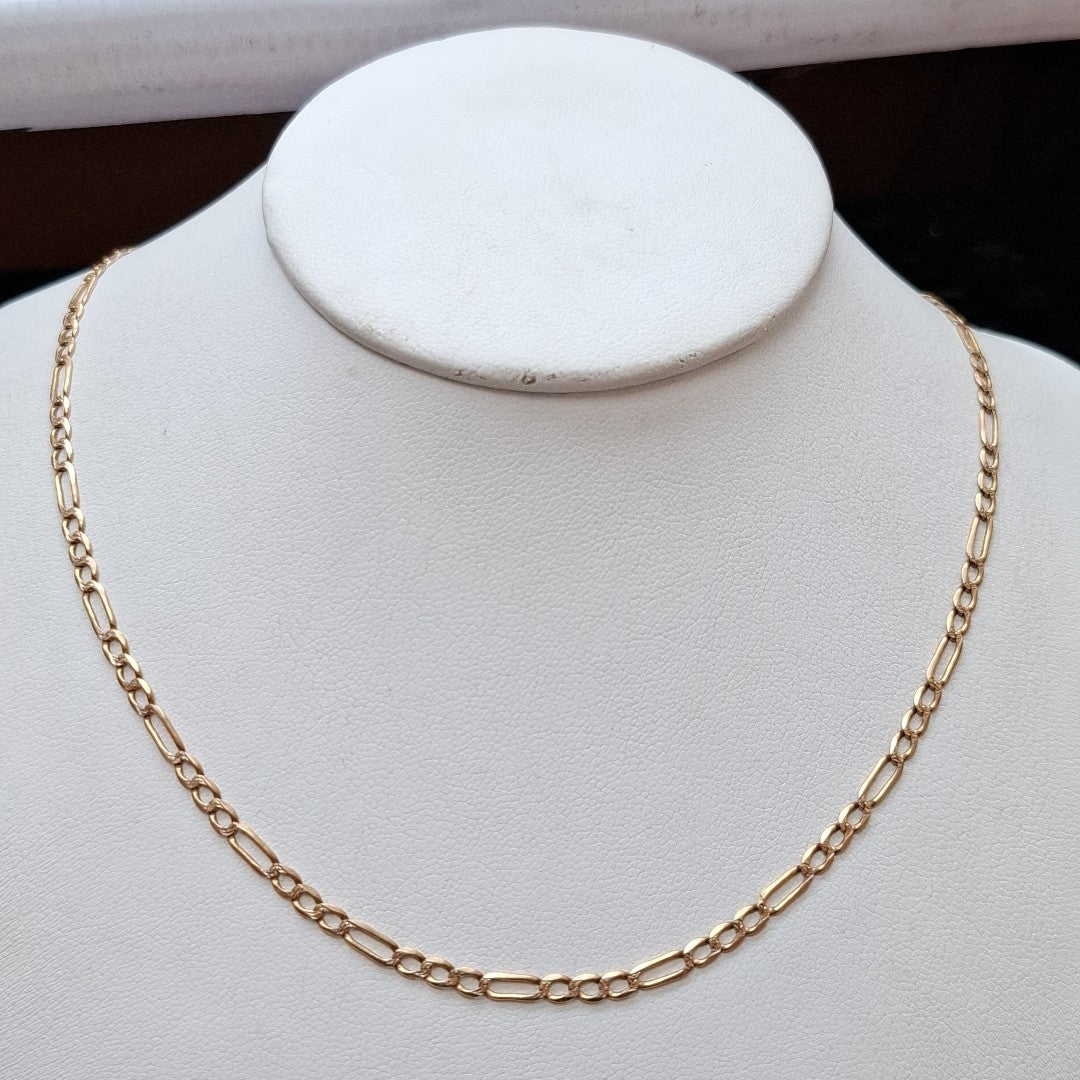 CADENA ORO 14 K 6,30 GRMS (SEMINUEVO)