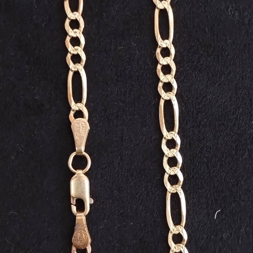 CADENA ORO 10 K 11,40 GRMS (SEMINUEVO)
