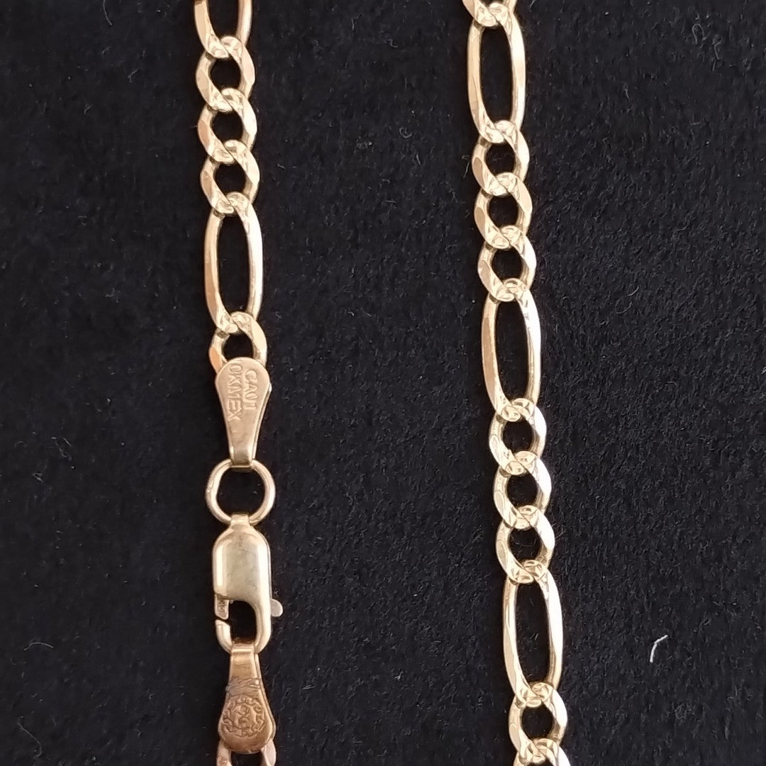 CADENA ORO 10 K 11,40 GRMS (SEMINUEVO)