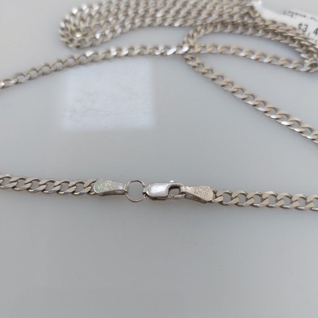 CADENA PLATA 15,70 GRMS (SEMINUEVO)