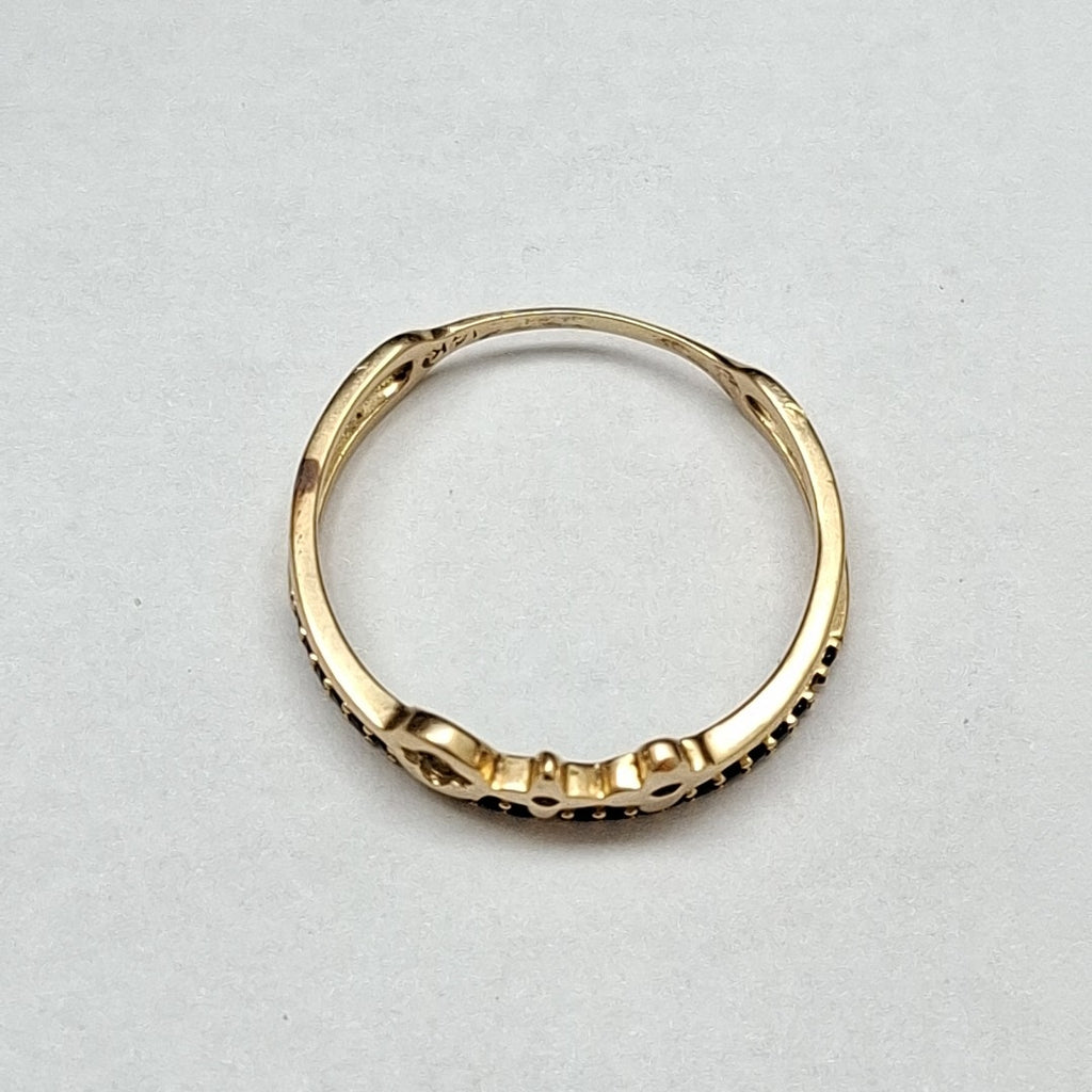 ANILLITO ORO 14 K 2 GRMS (SEMINUEVO)