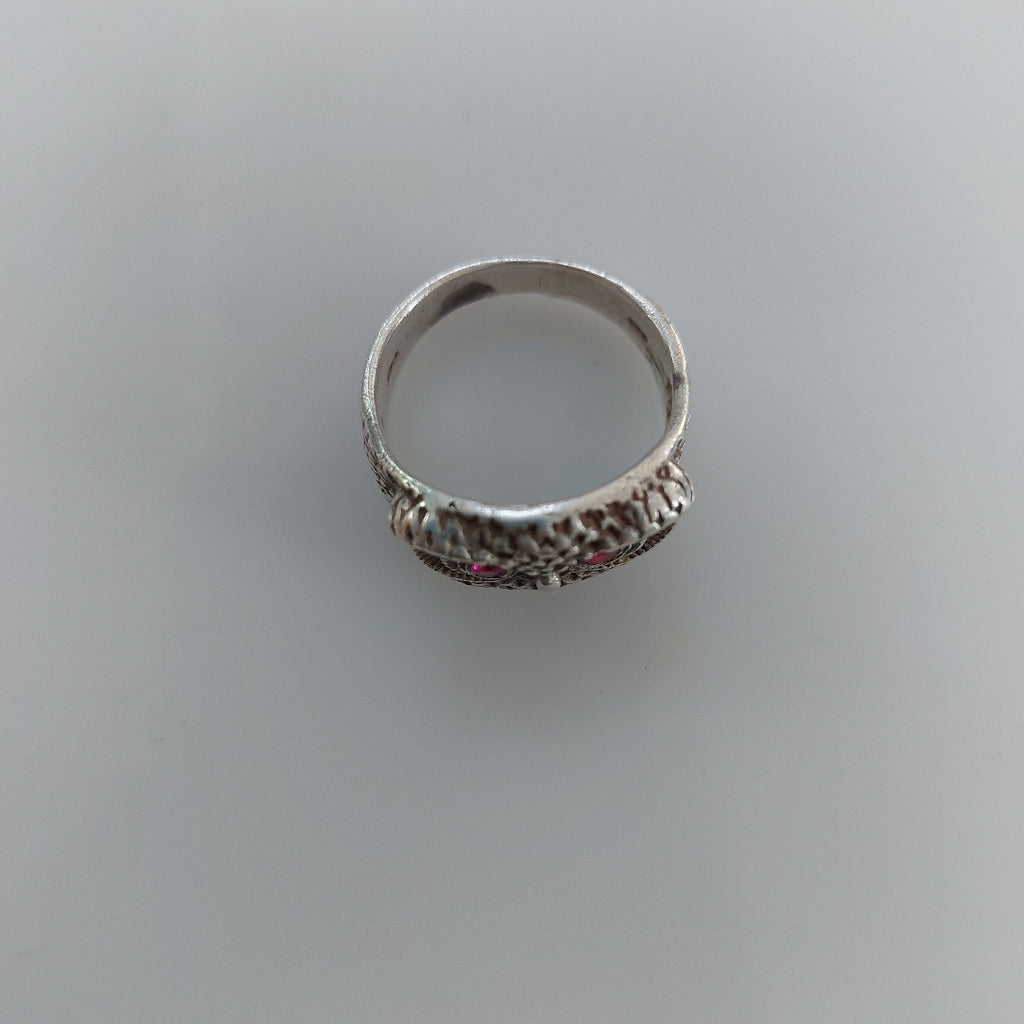 ANILLO PLATA 8 GRMS (SEMINUEVO)