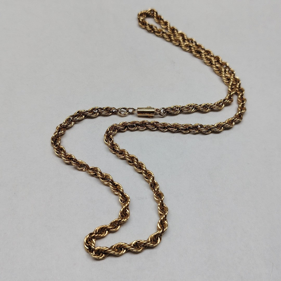 CADENA ORO 10 K 12.7 GRMS (SEMINUEVO)
