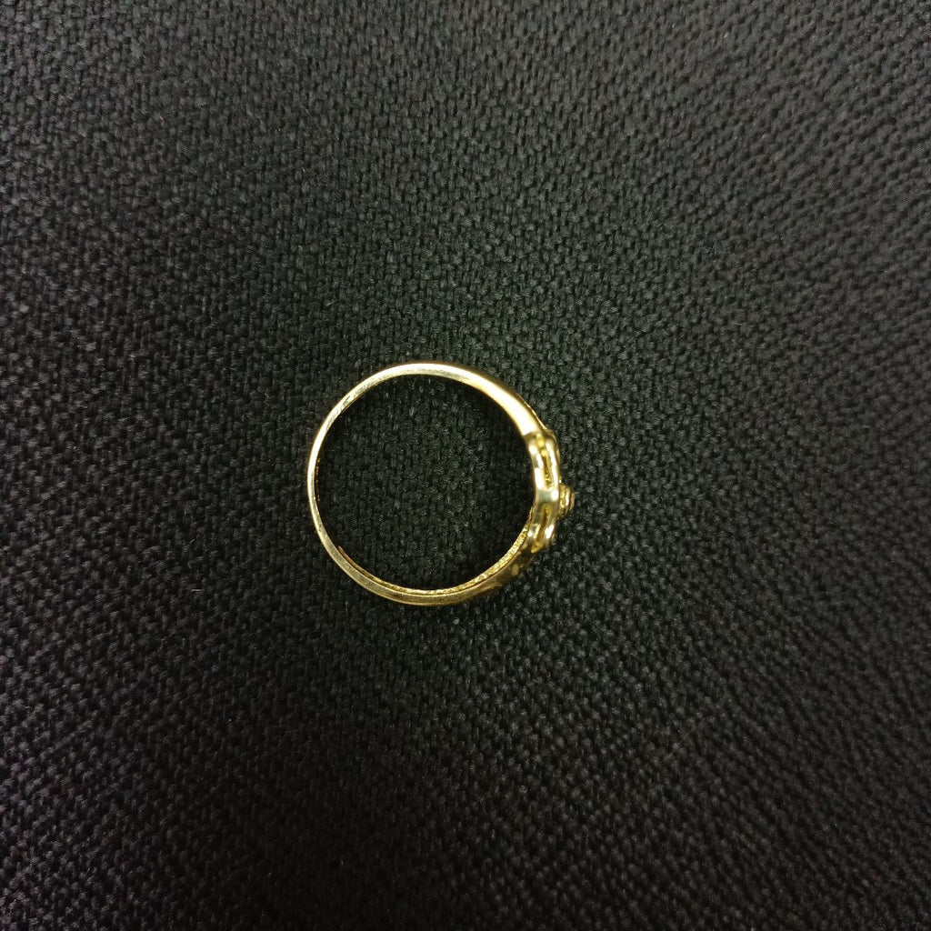 ANILLITO ORO 10 K 1,90 GRMS (SEMINUEVO)