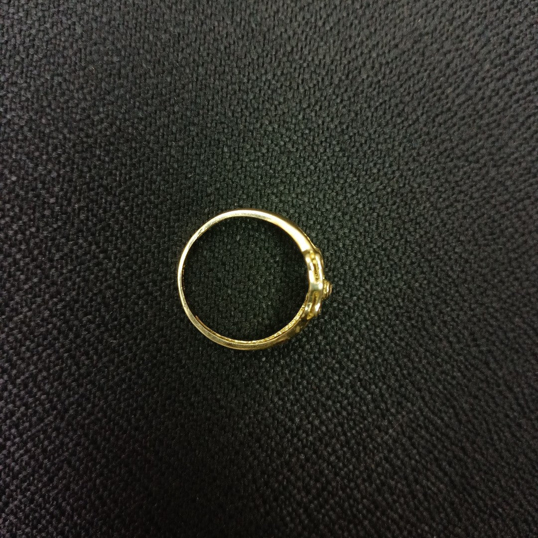 ANILLITO ORO 10 K 1,90 GRMS (SEMINUEVO)