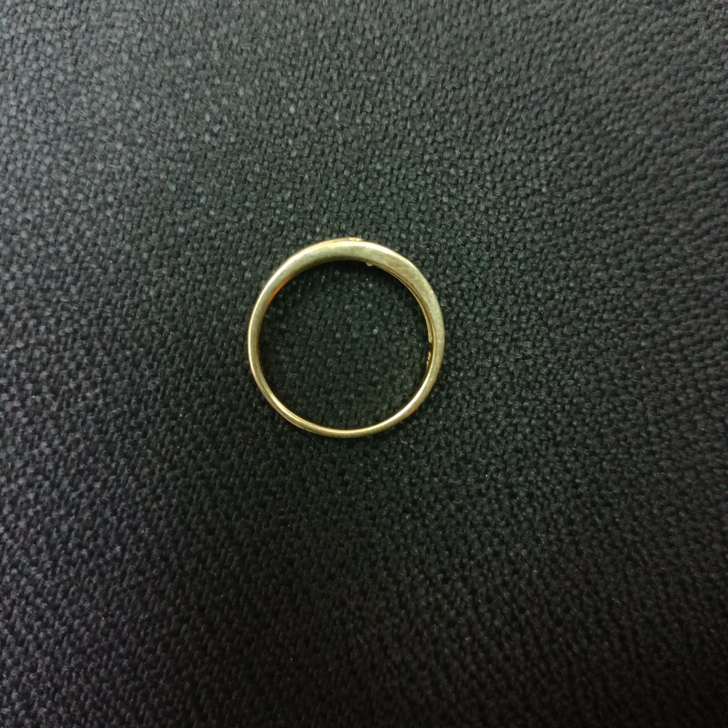 ANILLITO ORO 10 K 1,70 GRMS (SEMINUEVO)