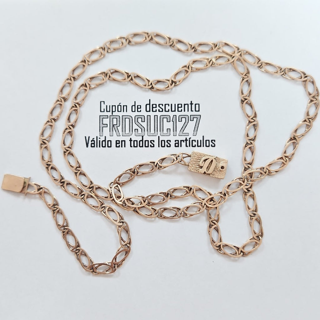 CADENA ORO 8 K 6 GRMS (SEMINUEVO)