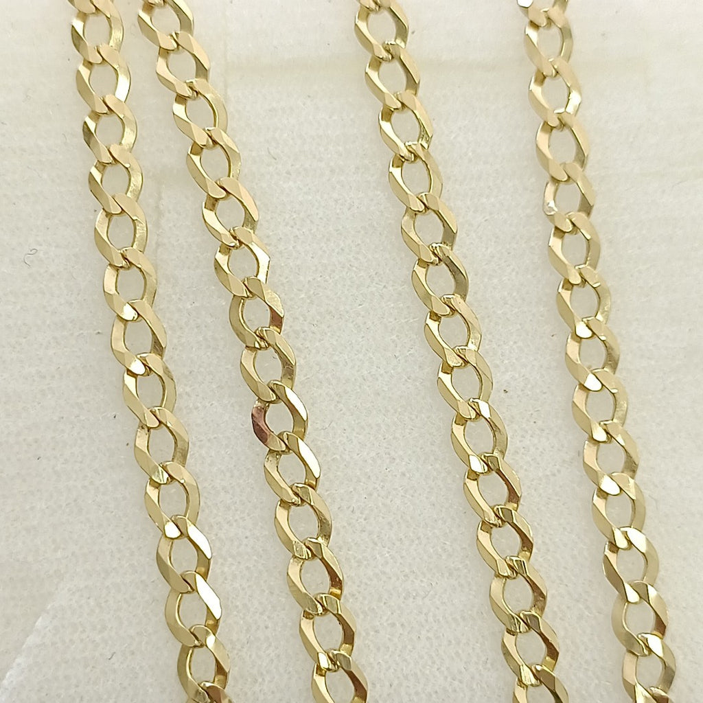 CADENA ORO 10 K 8.7 GRMS (SEMINUEVO)